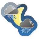Partly Cloudy with Showers