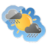 Partly Sunny with Showers