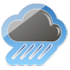 Mostly Cloudy