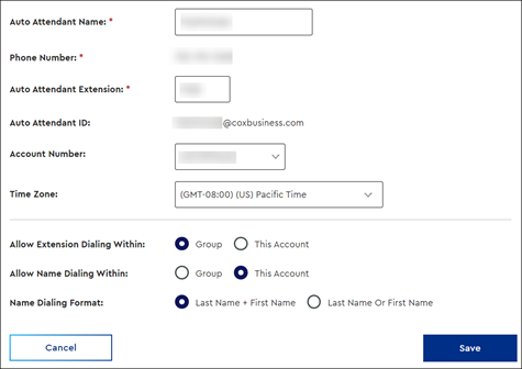 Image of General Settings