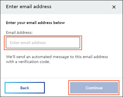 Image of email verification