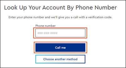 Image of call verification