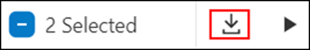 image of Download clips button