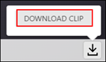 image of the download clip