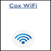 image of Cox WiFi icon