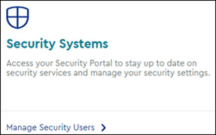 image of Online Dashboard Security Systems Icon