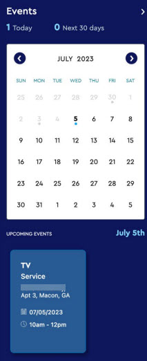image of Upcoming Events