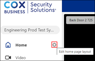 Image of Edit Home Page Layout icon