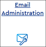 image of Wmail Administration icon