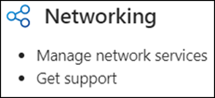 Image of MyAccount Networking Icon