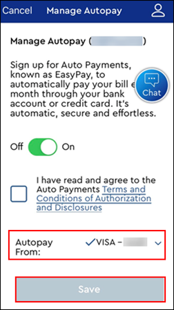 Image of Method of Payments