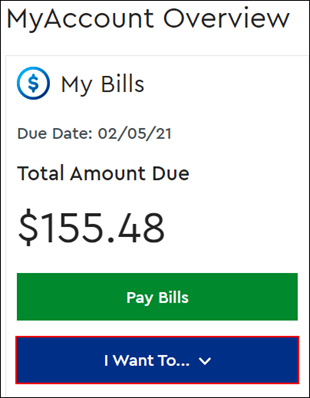 Viewing Your Cox Bill In Myaccount Cox Business