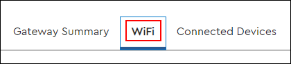 image of the wifi tab