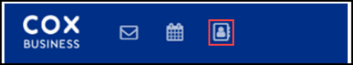 Image of CB Webmail Address Book icon