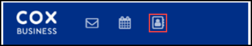 Image of CB Webmail Address Book