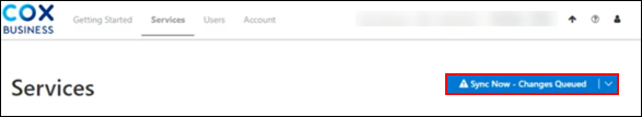 Image of Sync Now - Changes Queued