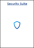 Image of the Security Suite icon