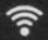 image of the wifi icon below the led indicator