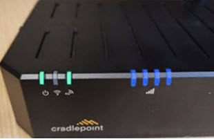 image of connected device