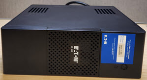 image of battery backup device