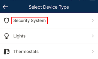 image of security icons