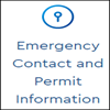 image of the emergency contact icon