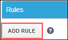Image of Add Rule button