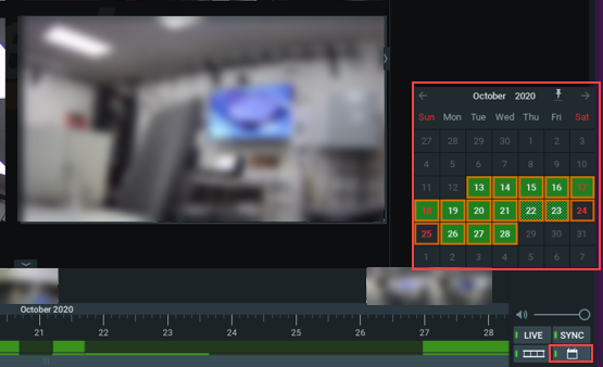 Save Recording Window