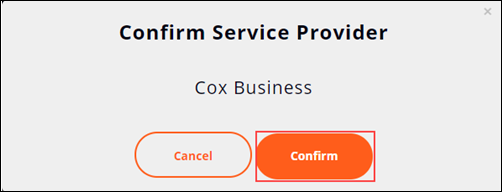 Image of Dubber Connect Confirm Service Provider