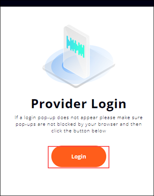 Image of Dubber Connect Service Provider Login