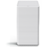 White Panoramic Wifi Gateway image