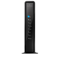 Black Panoramic Wifi Gateway image