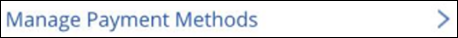 image of manage payment methods button