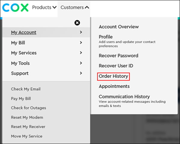 https://www.cox.com/content/dam/cox/residential/support/Mobile/Images/cm_order_history.png