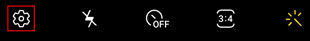 image of Settings icon