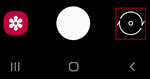image of Camera Switch button