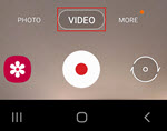 image of Video button