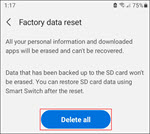 image of Delete All