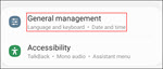 image of General Management