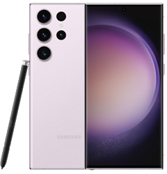imagen del Samsung S23 ultra 5G