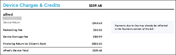 How to Read Your Cox Mobile Bill - Why Did My Cox Bill Go Up 2021