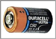 Image of CR2 Battery