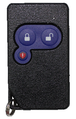 Extended Range key fob