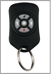 Image of SMC Key fob