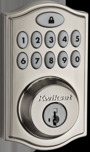 Image of Satin Nickel Door Lock