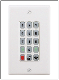 Image of Keypad