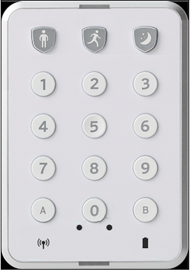 Image of Centralite Wireless Keypad