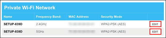 Cox Internet At My Address Setting Up Wifi With The Panoramic Wifi Gateway