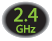 image of 2.4 GHz