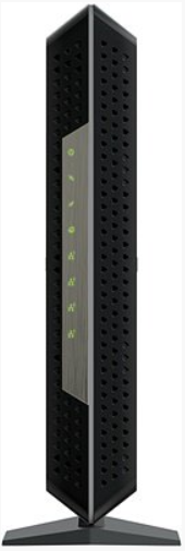 Image of Front of the Netgear CM2100